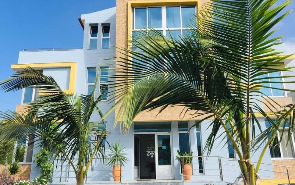Edificio Foto
