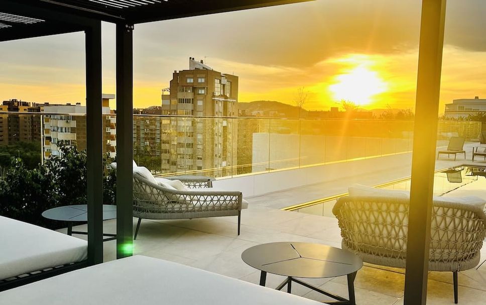 Balcón Foto