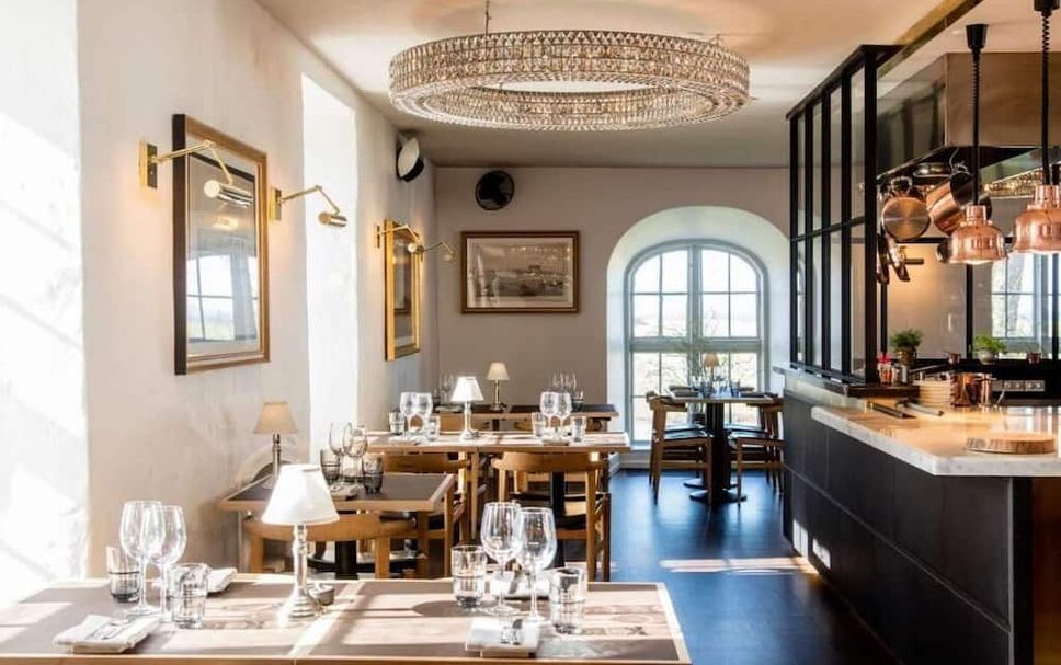 Restaurante Foto