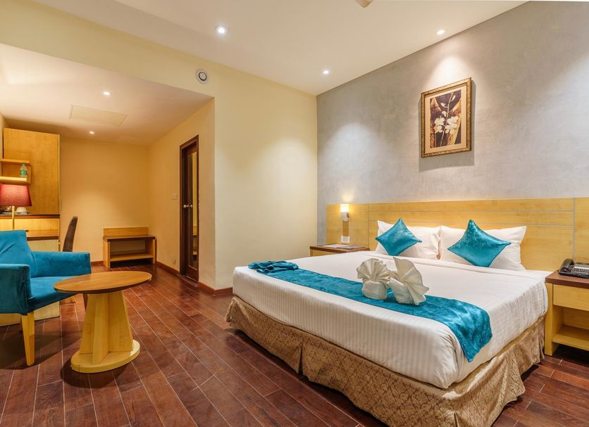 Habitación Foto