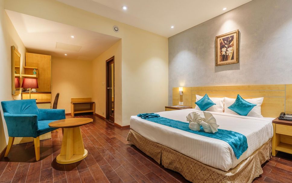 Habitación Foto