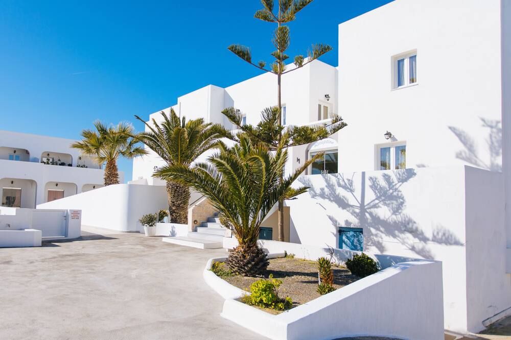 Vista del exterior