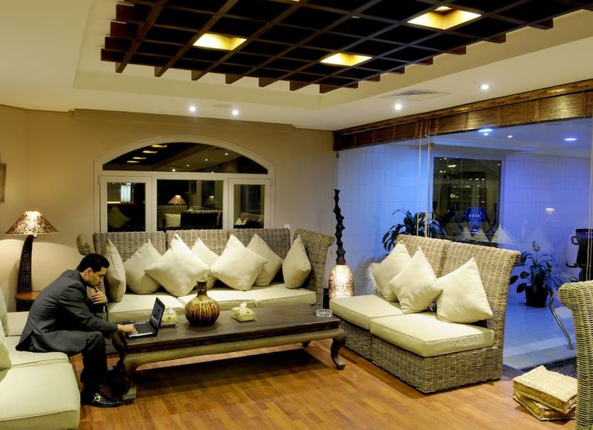 Sala de estar Foto