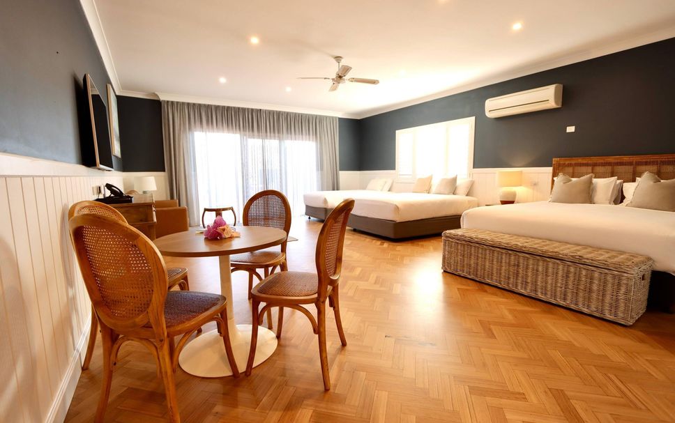 Habitación Foto