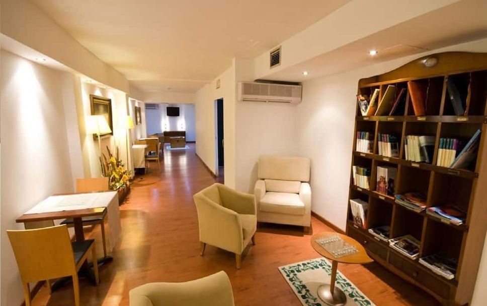 Sala de estar Foto