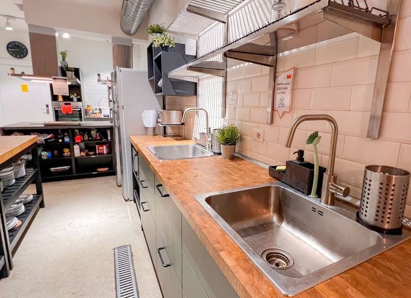 Cocina Foto