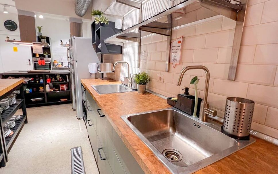 Cocina Foto