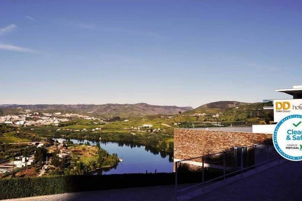 Vista del exterior