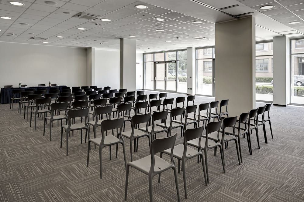 Sala de conferencias