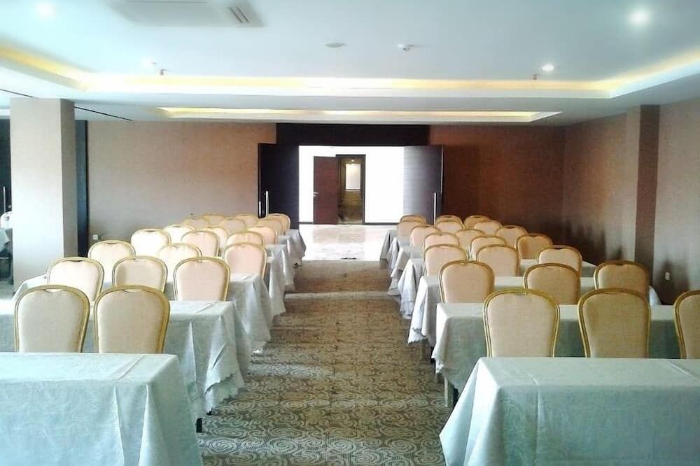 Sala de conferencias