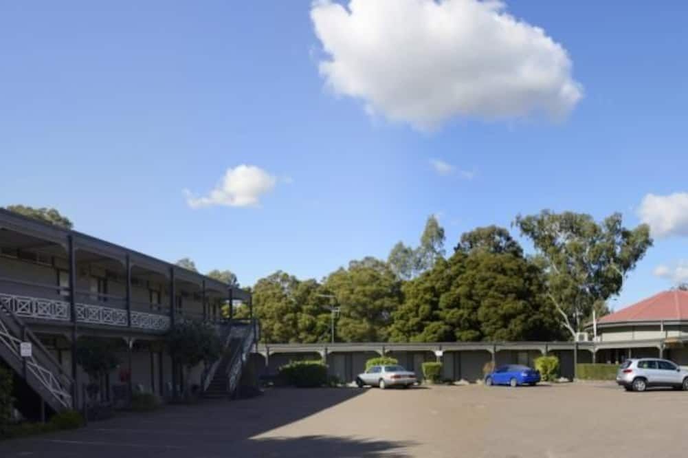 Vista del exterior