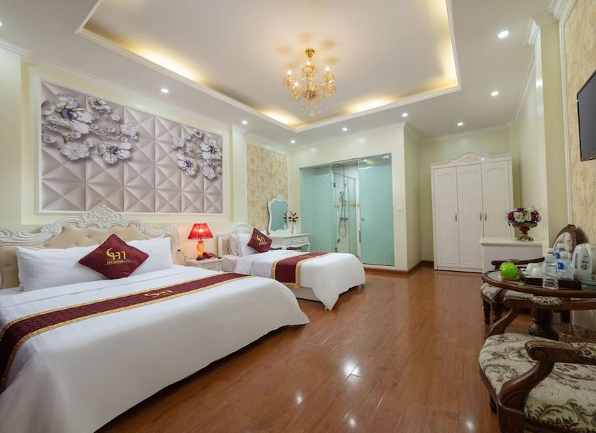 Habitación Foto