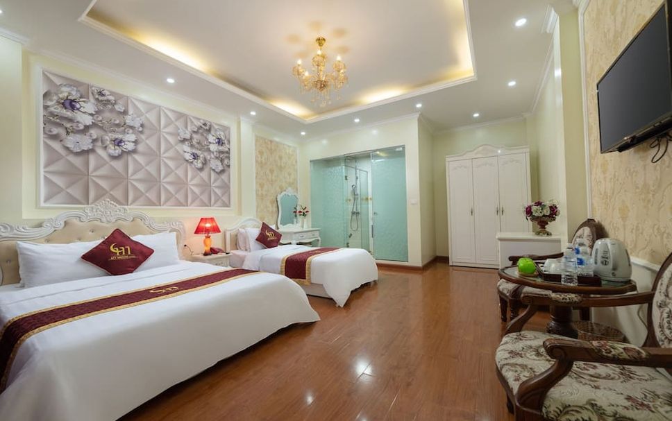 Habitación Foto