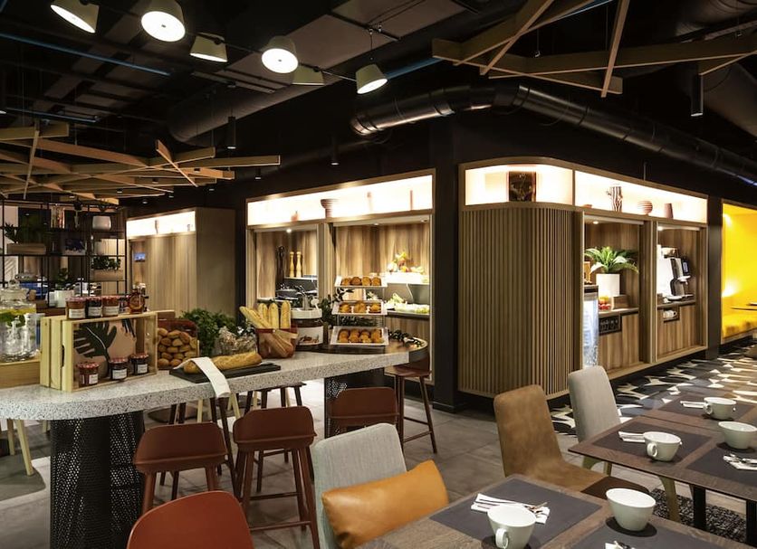 Restaurante Foto
