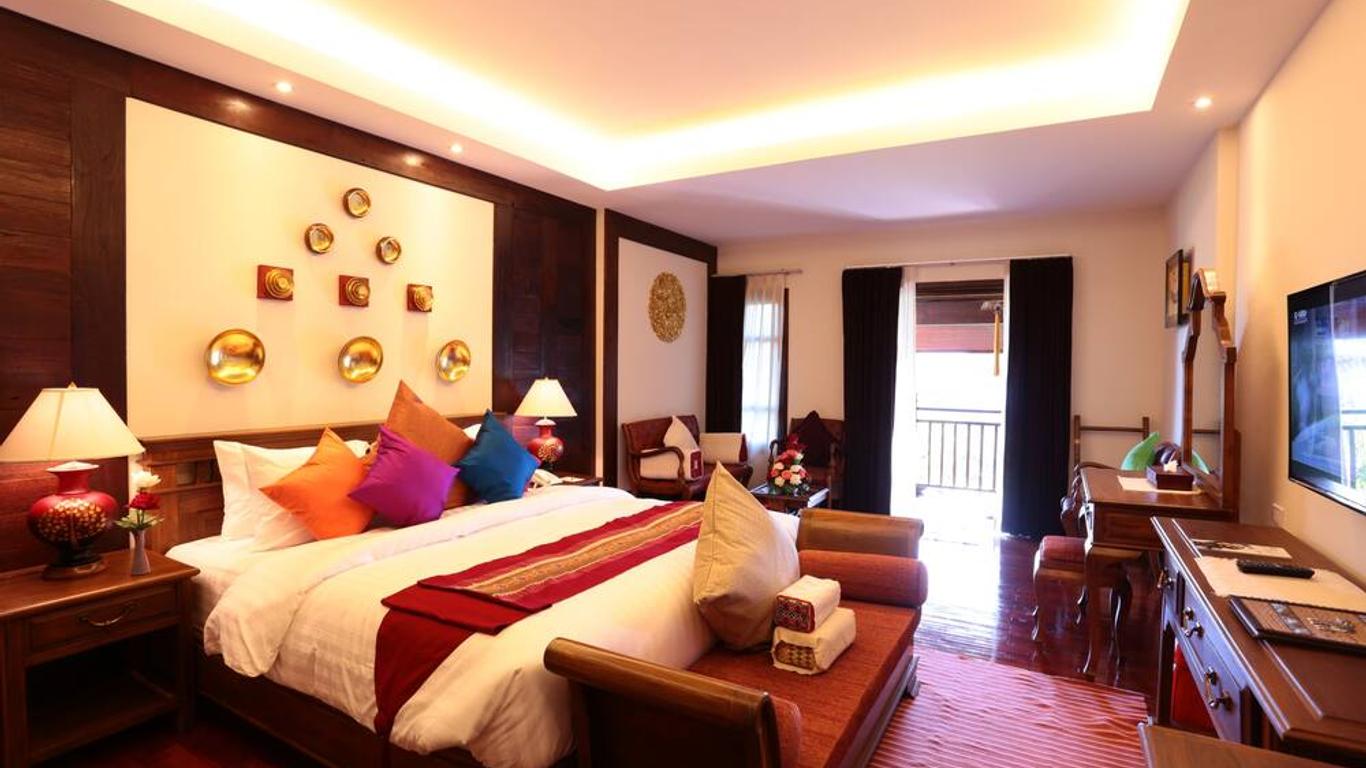 Viang Thapae Resort- Sha Extra Plus
