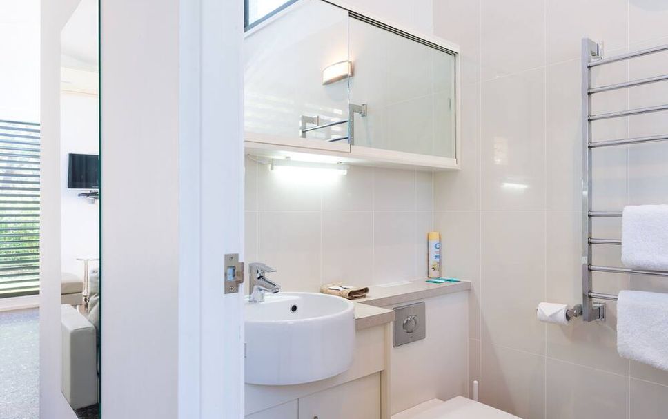 Baño Foto