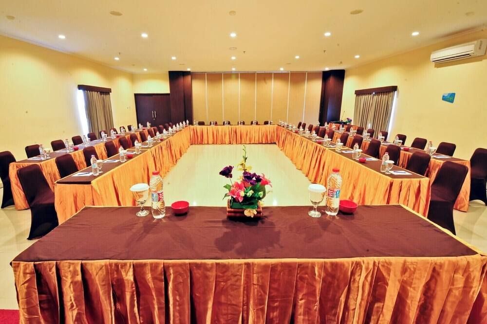 Sala de conferencias
