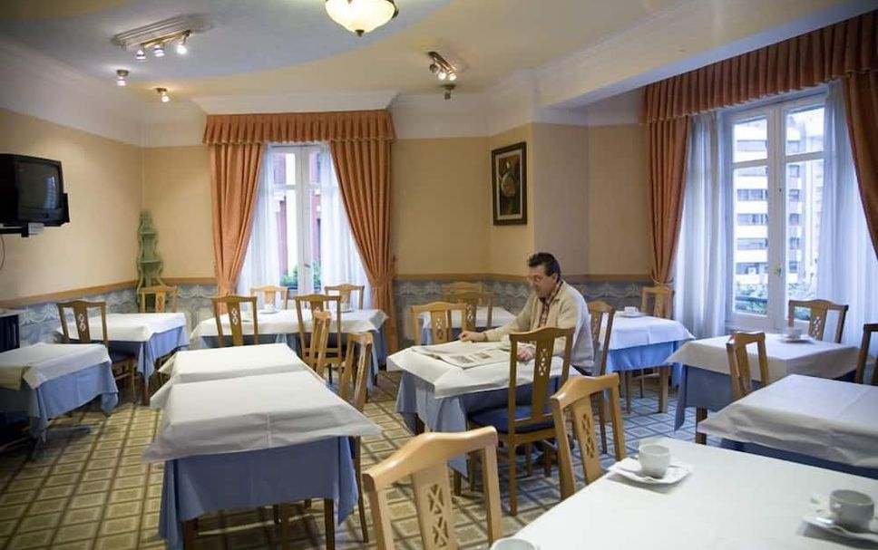 Restaurante Foto