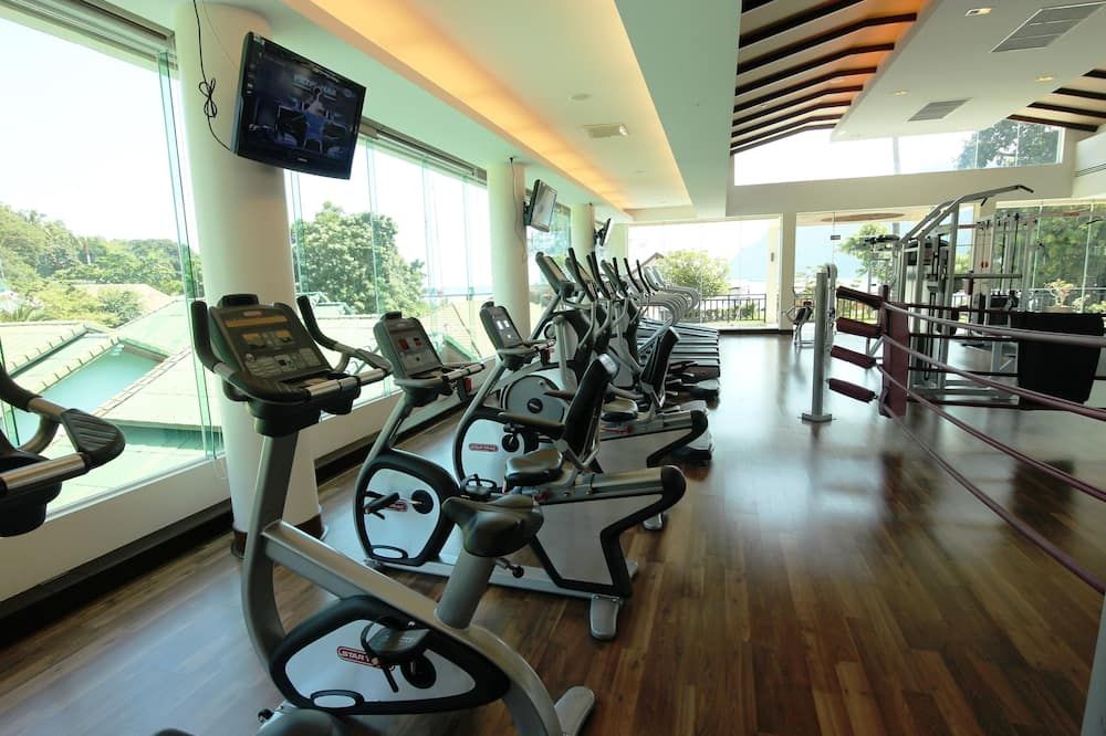Gimnasio