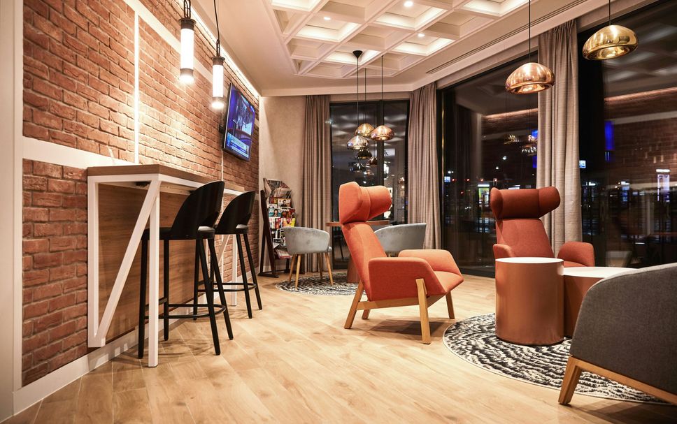 Sala de estar Foto