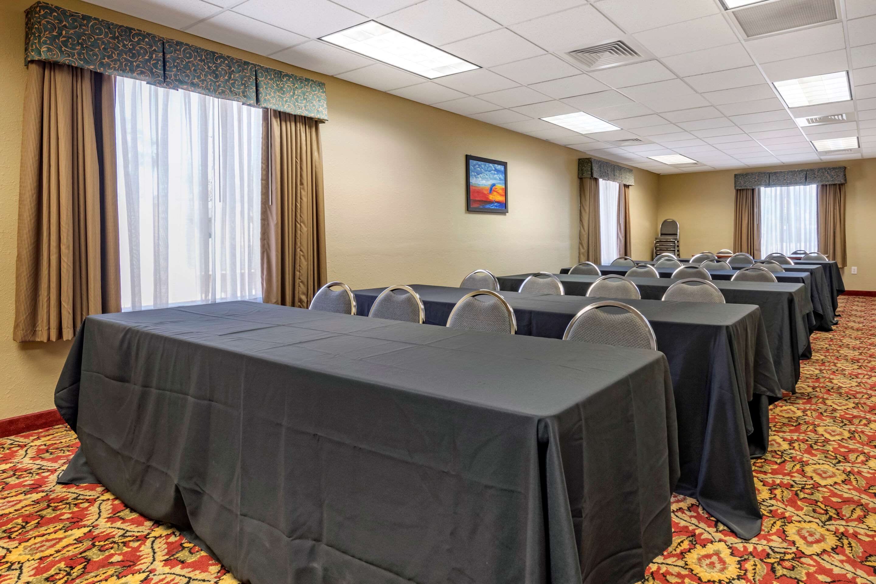 Sala de conferencias