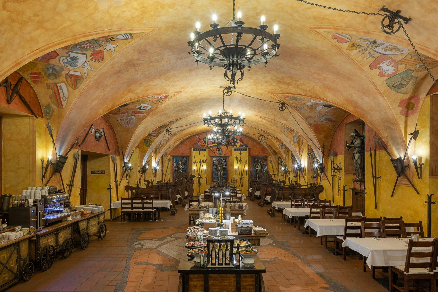 Restaurante Foto