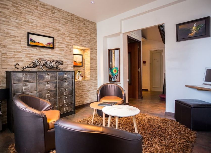 Sala de estar Foto