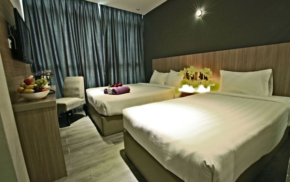 Habitación Foto