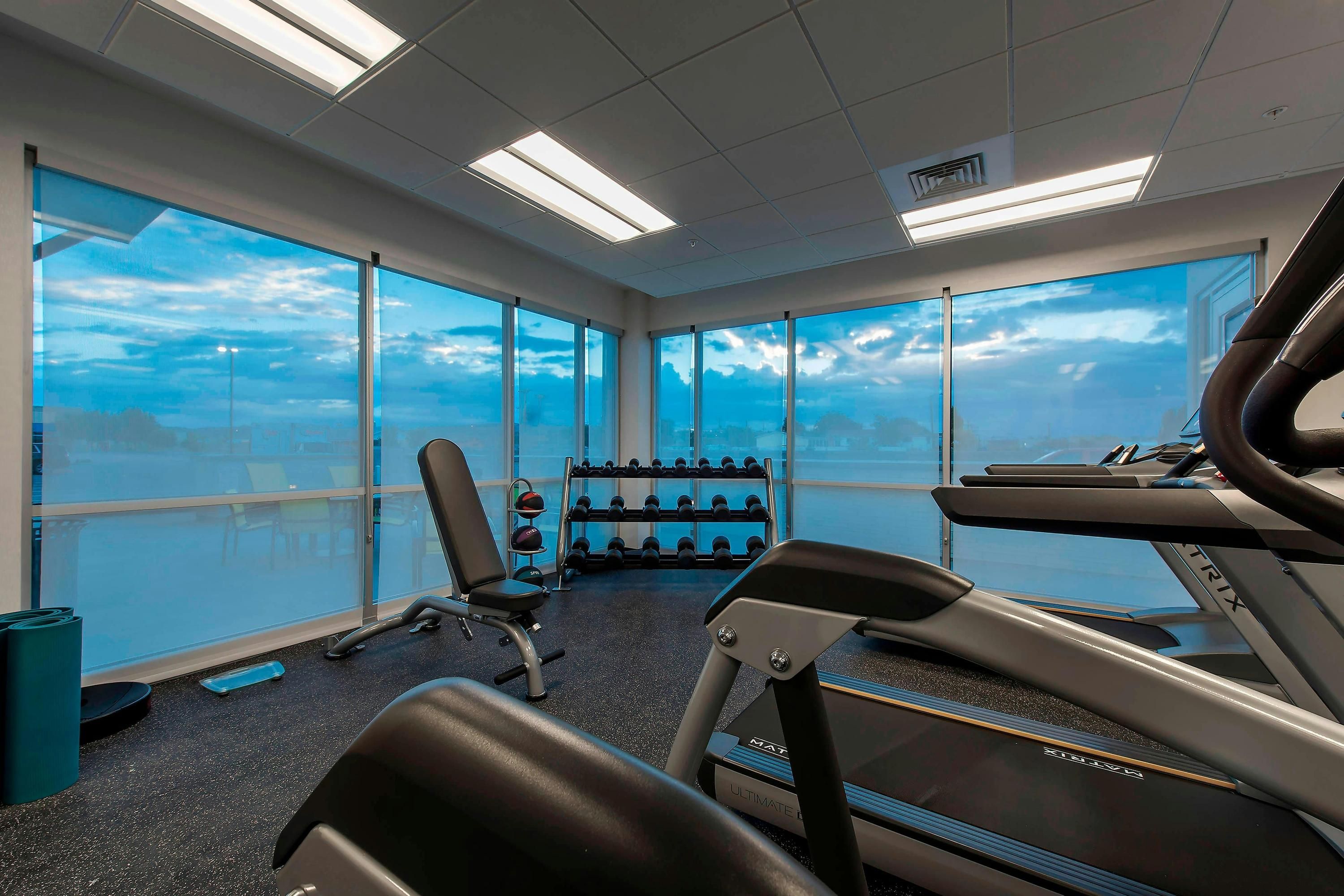 Gimnasio