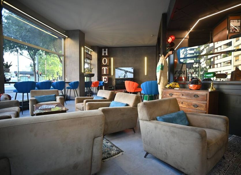 Sala de estar Foto