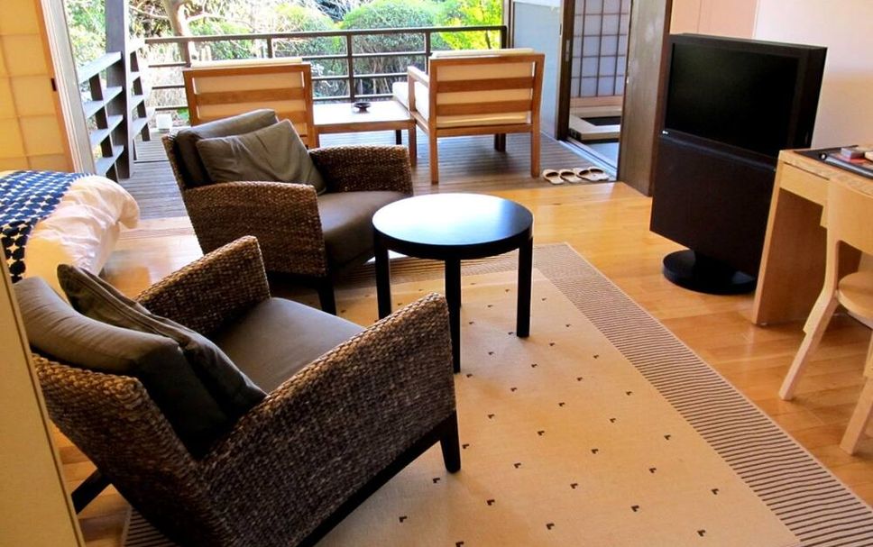 Sala de estar Foto