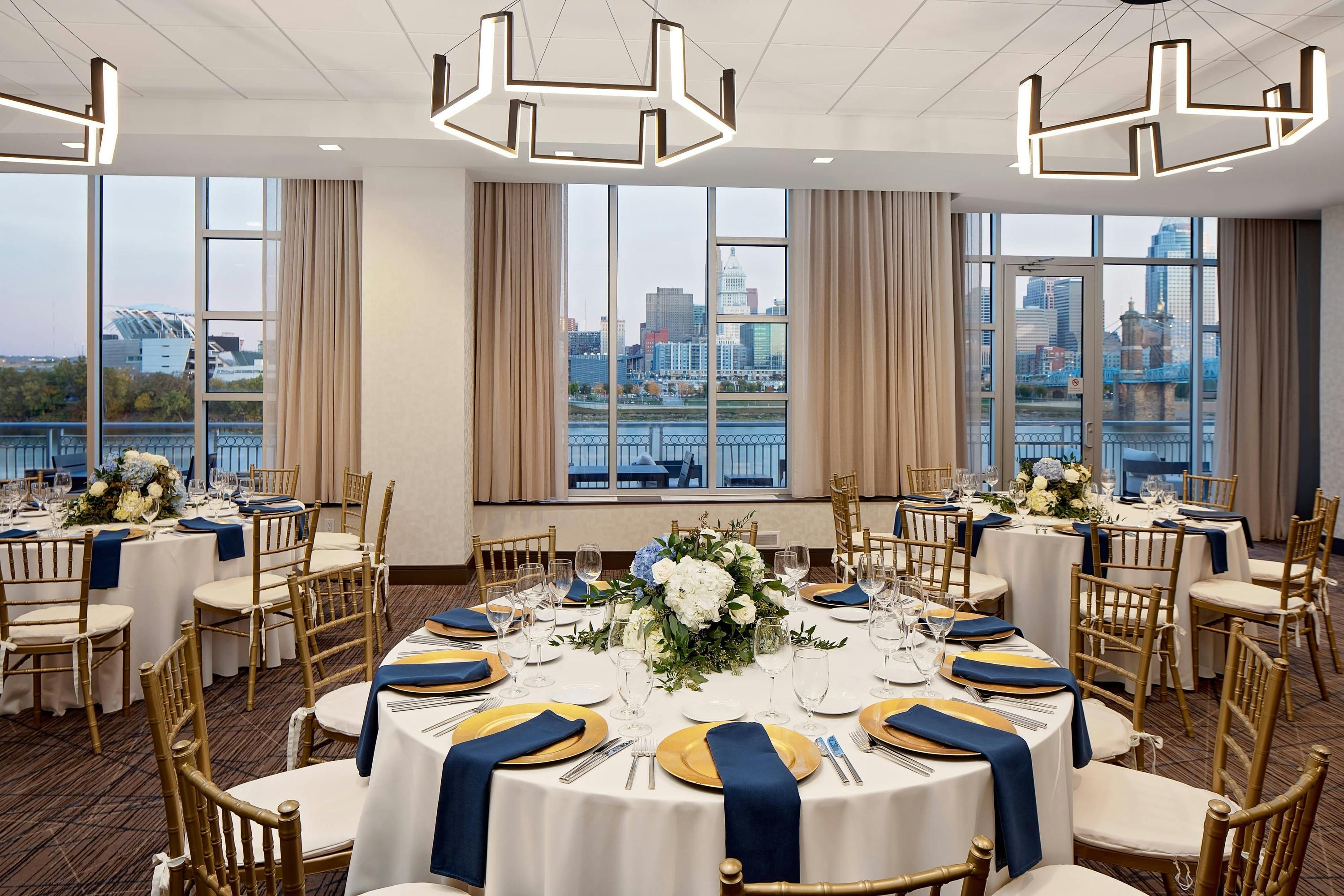 Sala de banquetes