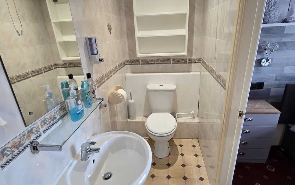 Baño Foto