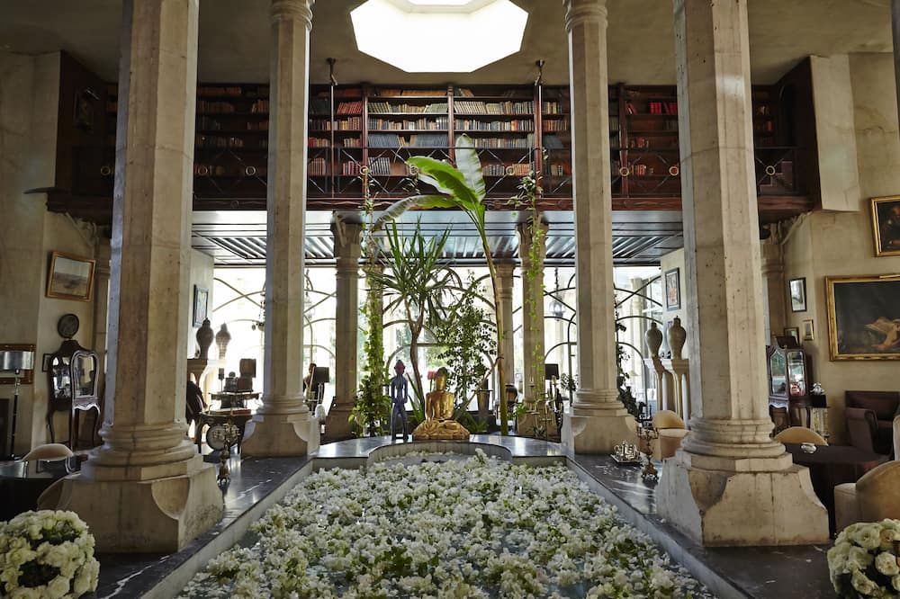 Recepción