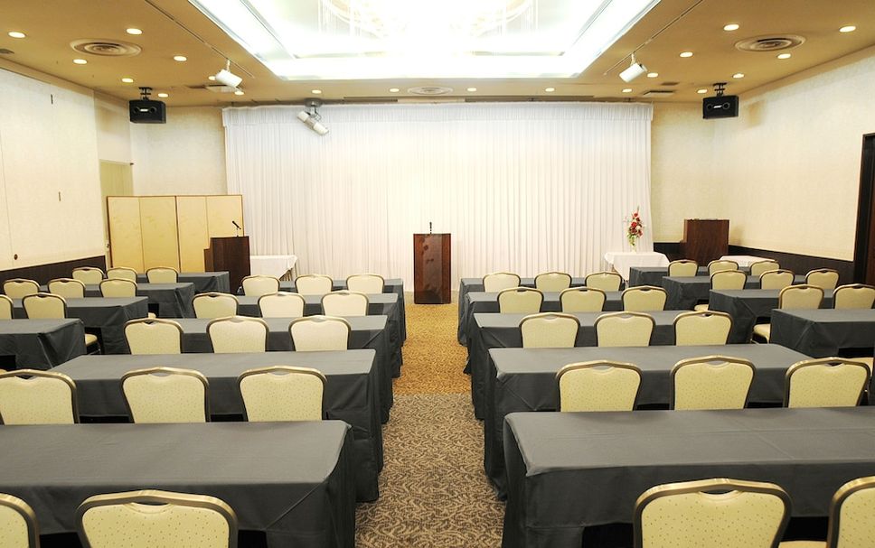 Sala de conferencias Foto