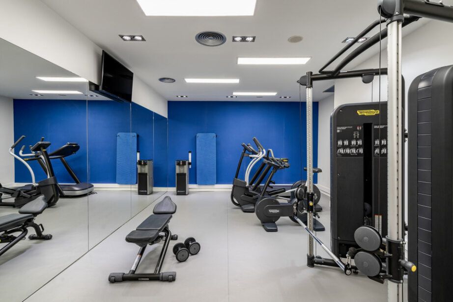 Gimnasio