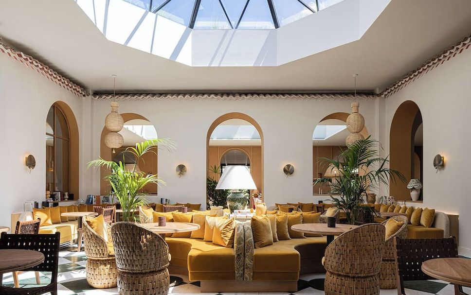 Sala de estar Foto