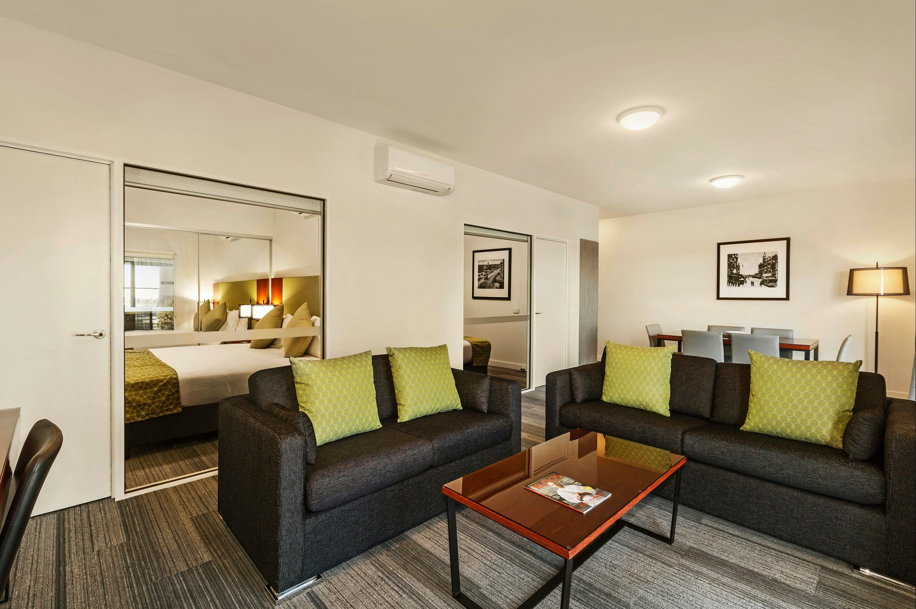 Habitación Foto