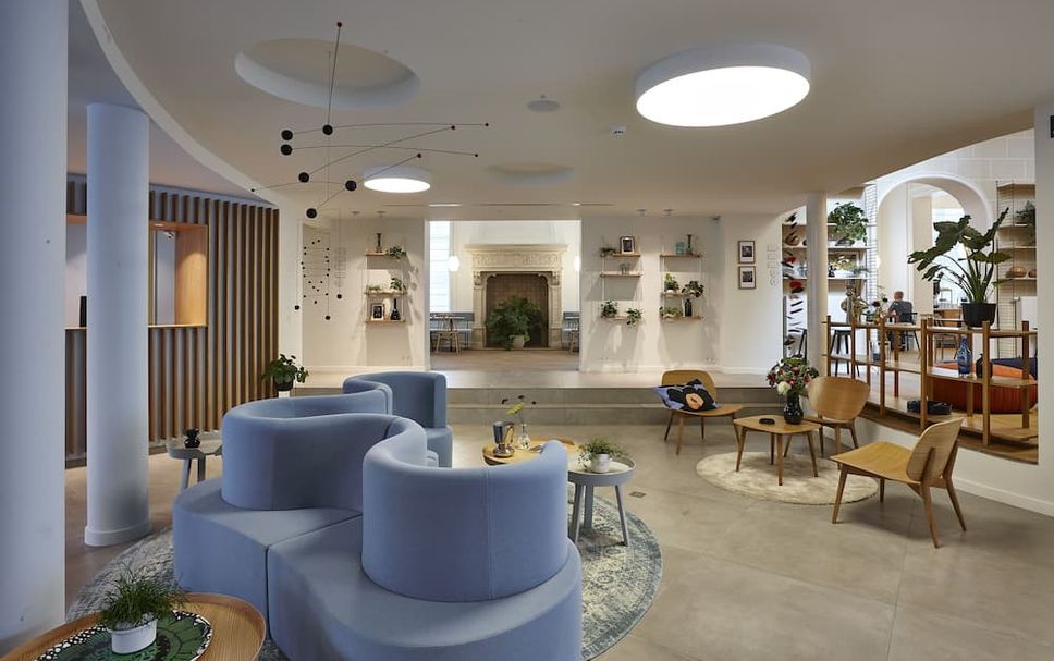 Sala de estar Foto