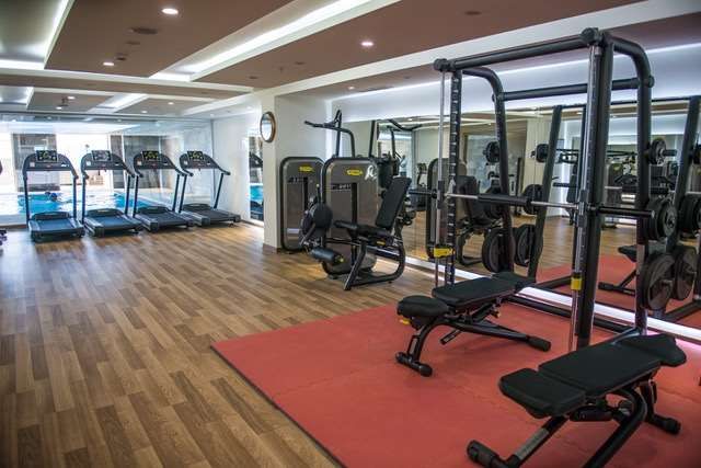 Gimnasio