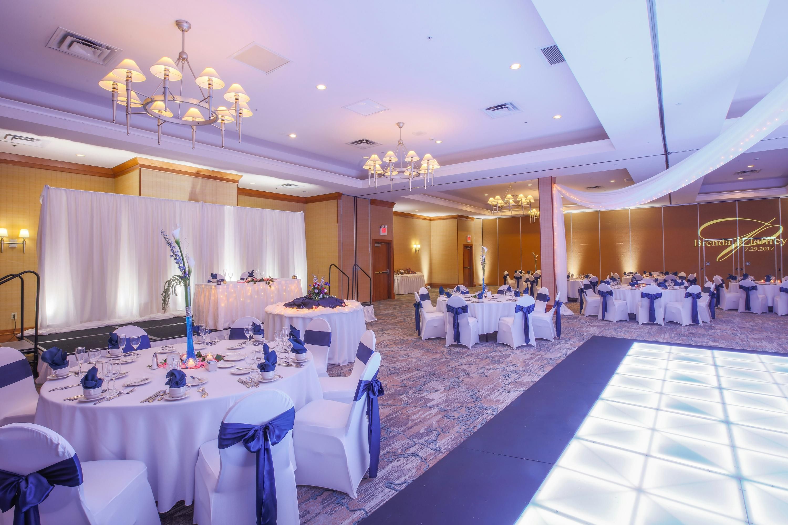 Sala de banquetes