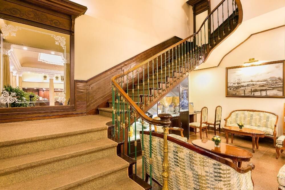 Escaleras