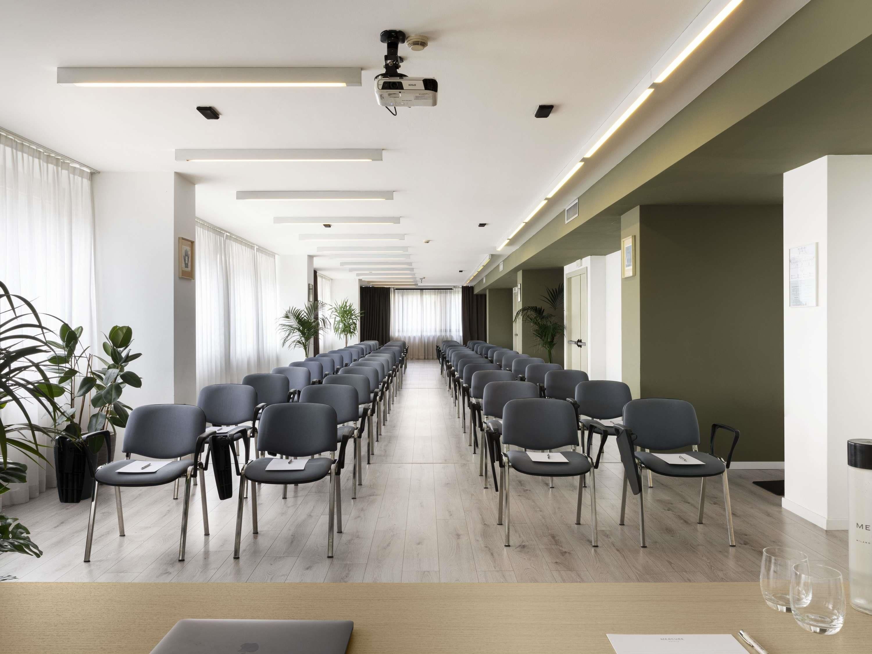 Sala de conferencias