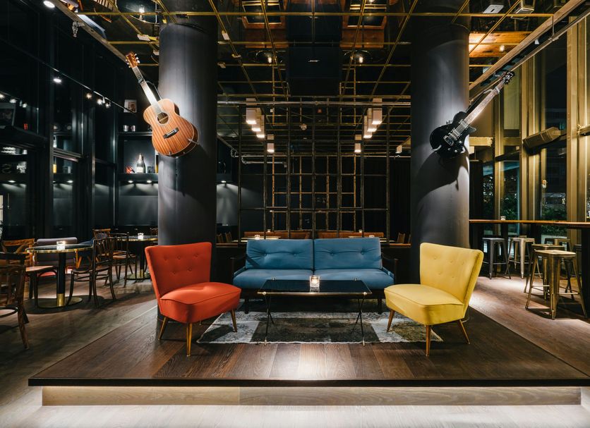 Sala de estar Foto