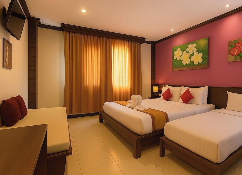 Habitación Foto
