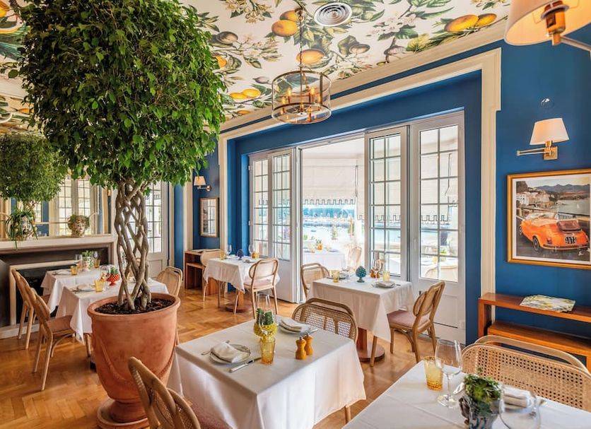 Restaurante Foto