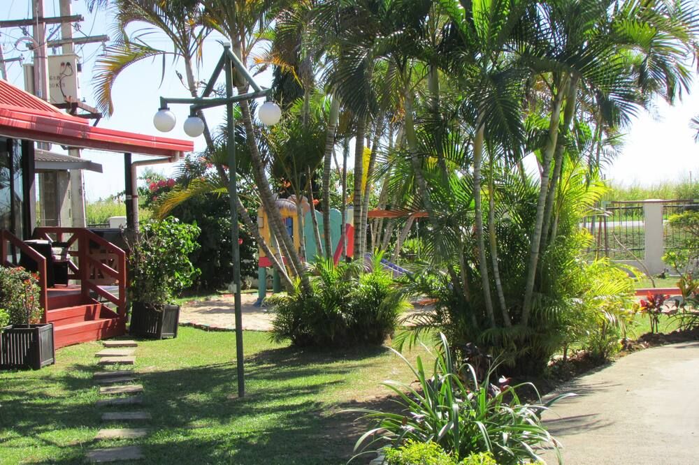Vista del exterior