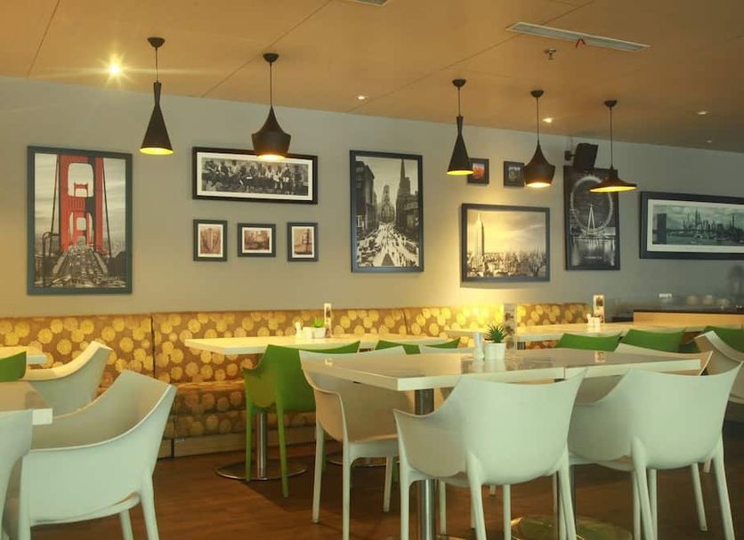 Restaurante Foto