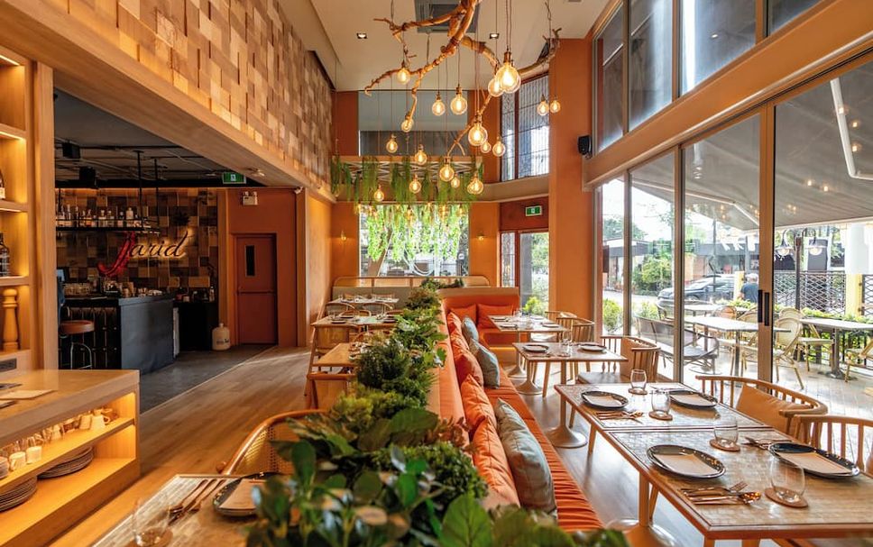 Restaurante Foto