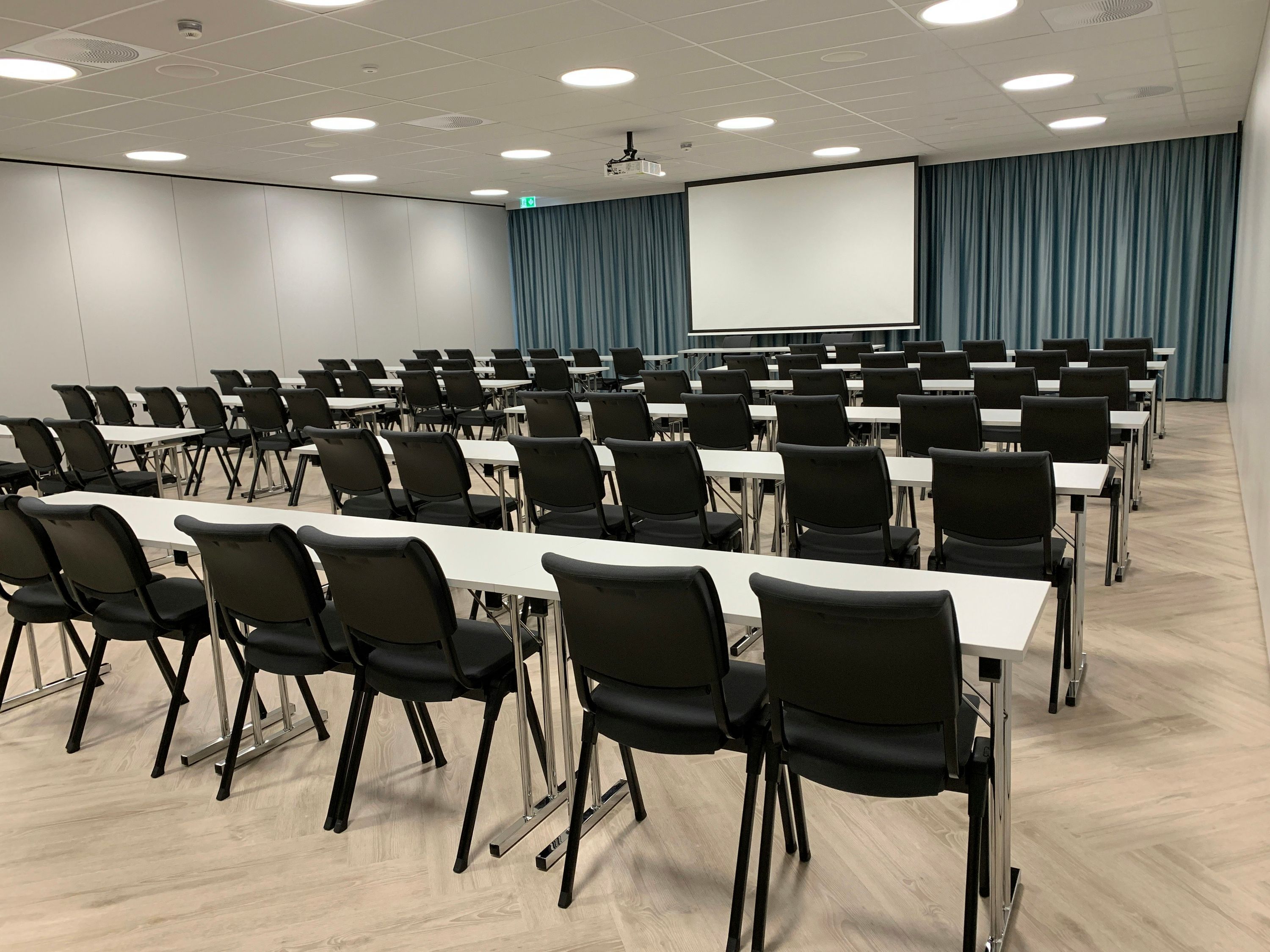 Sala de conferencias